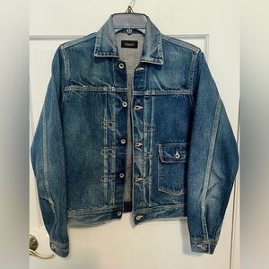 Chimala Denim Jacket in Vintage Wash, Size Small - New, never worn without tags